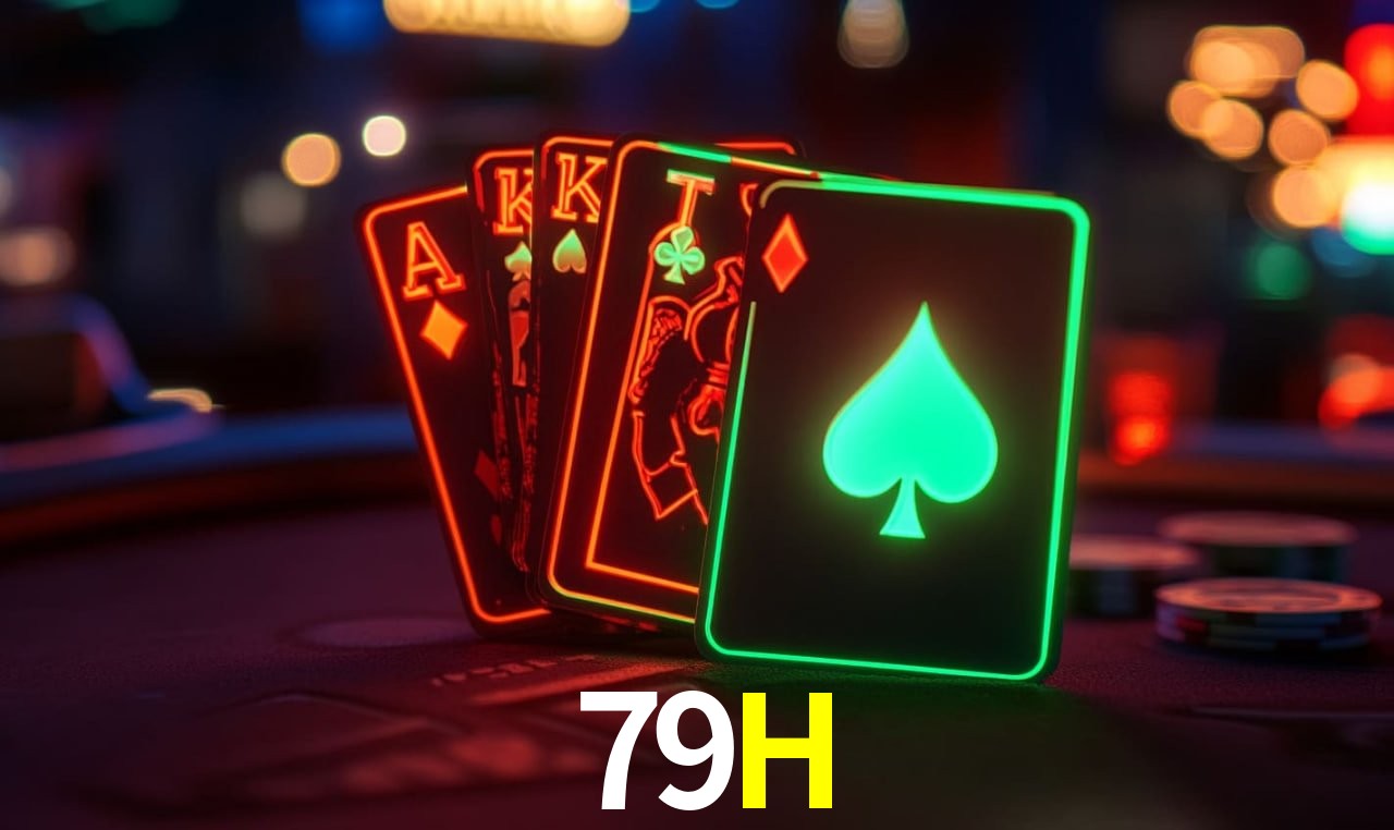 Provedores de Jogos 79H