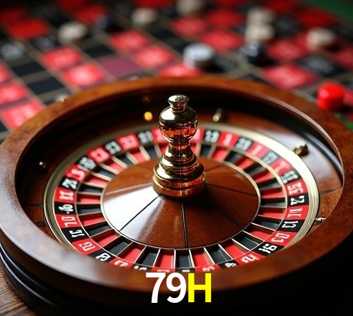 79H: Jogos de Caça-Níqueis-Altas Recompensas, Roleta-Velocidade, Blackjack-Desafios Máximos