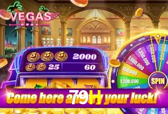 Descubra o Mundo do Cassino Online com 79H