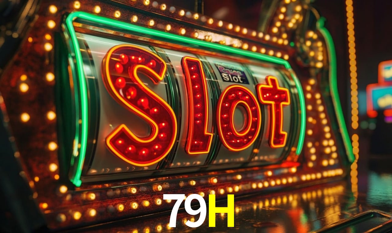 79H - Cassino On-line Aposta Segura - 79H Bet